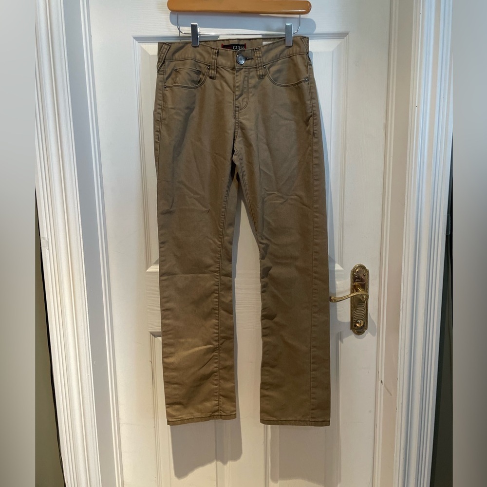 Men’s Guess pants